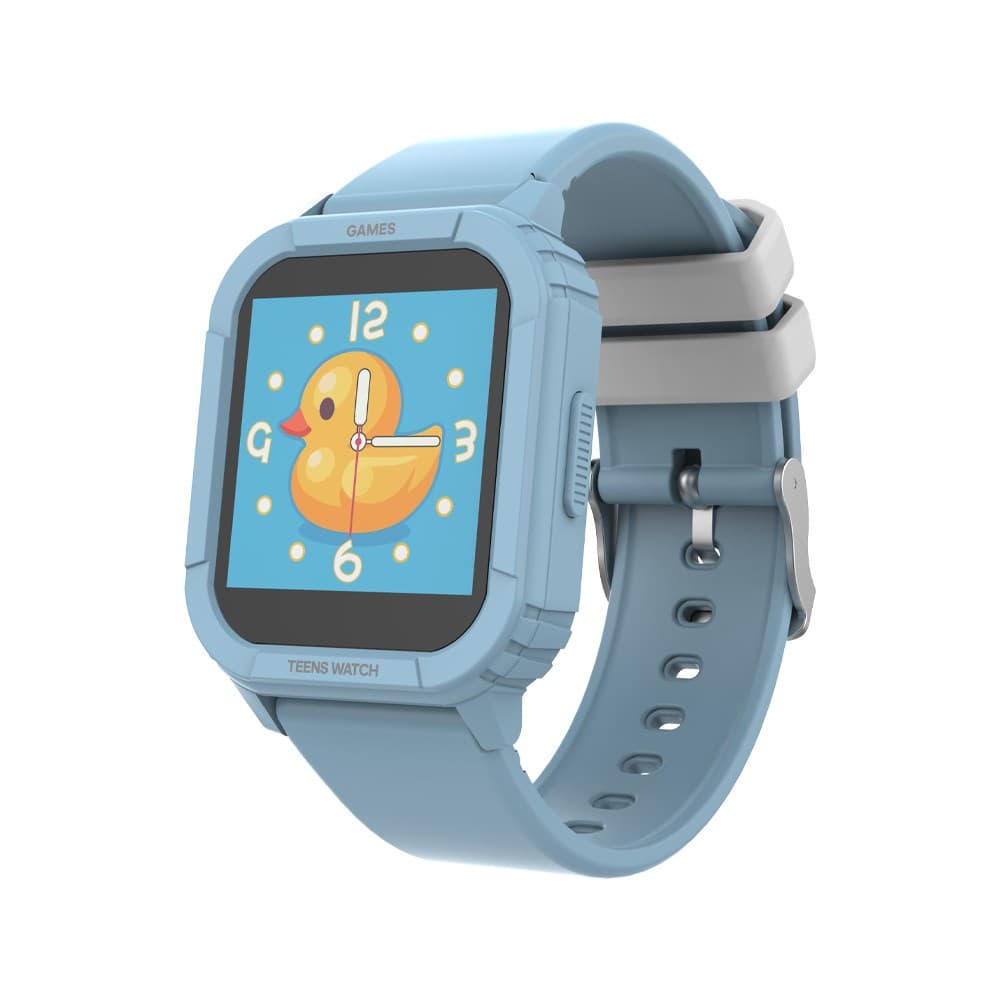 

VECTOR SMARTWATCH SMART KIDS VCTR-00-01BL ZEGAREK DLA DZIECI NIEBIESKI
