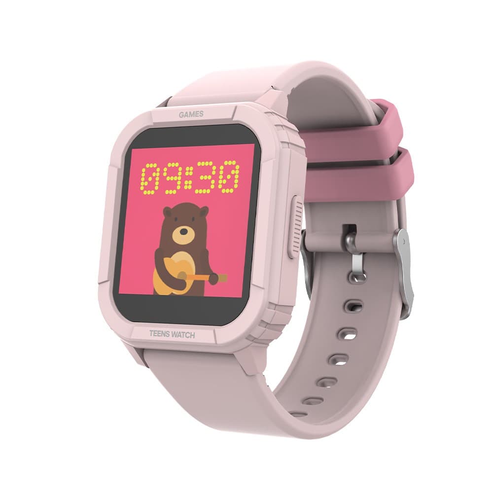 

VECTOR SMARTWATCH SMART KIDS VCTR-00-01PK ZEGAREK DLA DZIECI RÓŻOWY