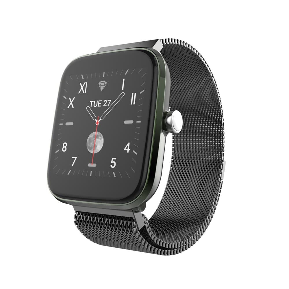 

VECTOR SMARTWATCH SMART CLASSIC MESH ZEGAREK VCTR-33-03BK