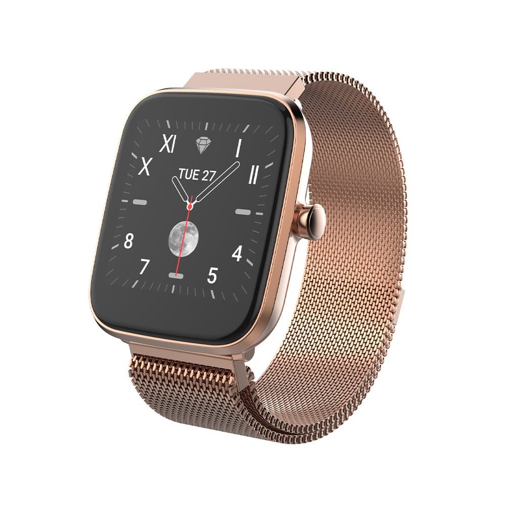 

VECTOR SMARTWATCH SMART CLASSIC MESH VCTR-33-03RG