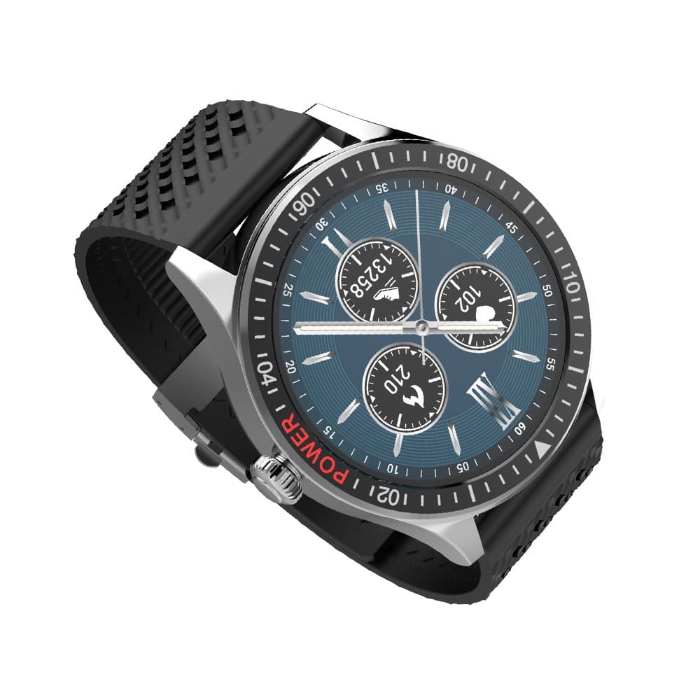 

VECTOR SMARTWATCH ZEGAREK SMART STYLISH VCTR-34-01-BK