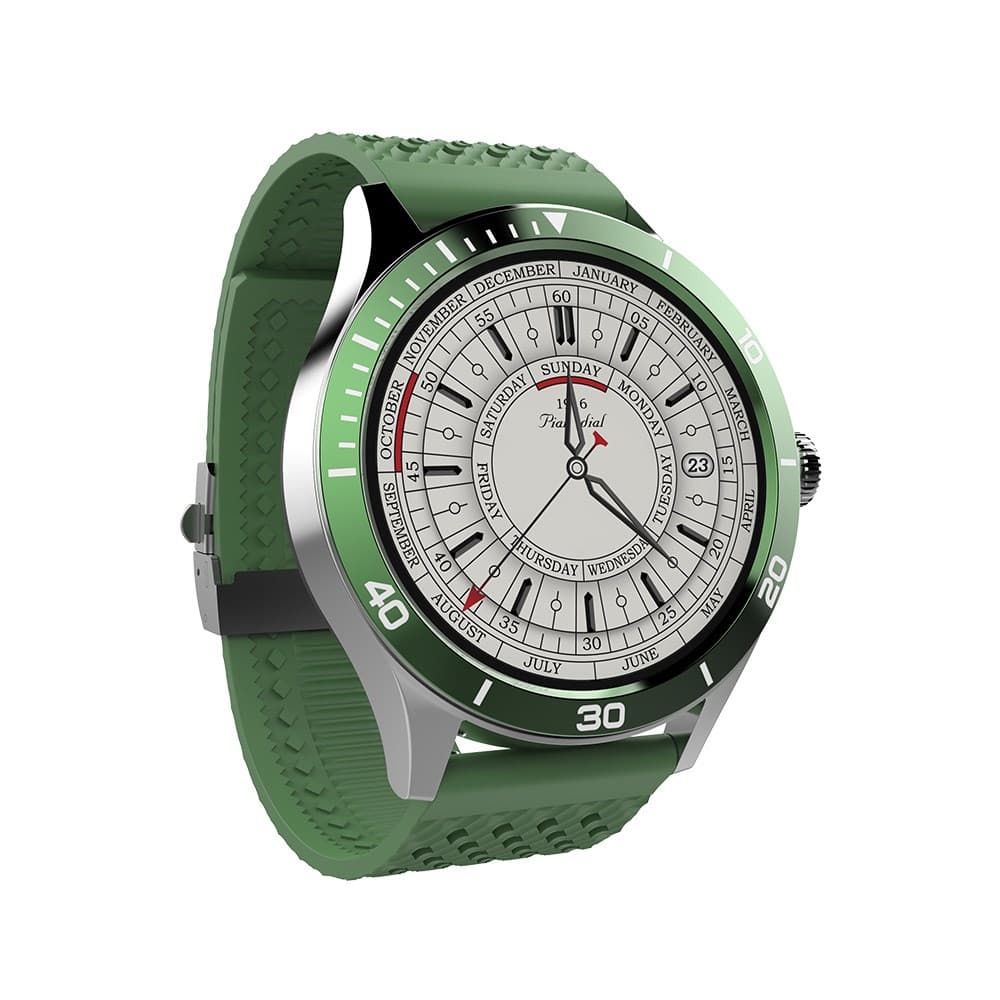 

VECTOR SMARTWATCH SMART STYLISH VCTR-34-04-GR