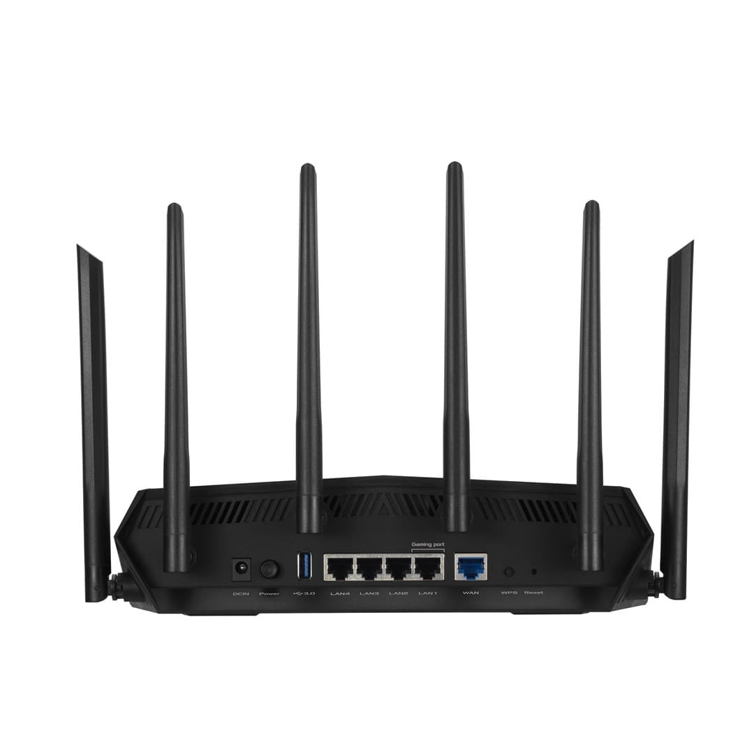 

Asus-Wireless Wifi 6 AX5400 Dual Band Gigabit Route