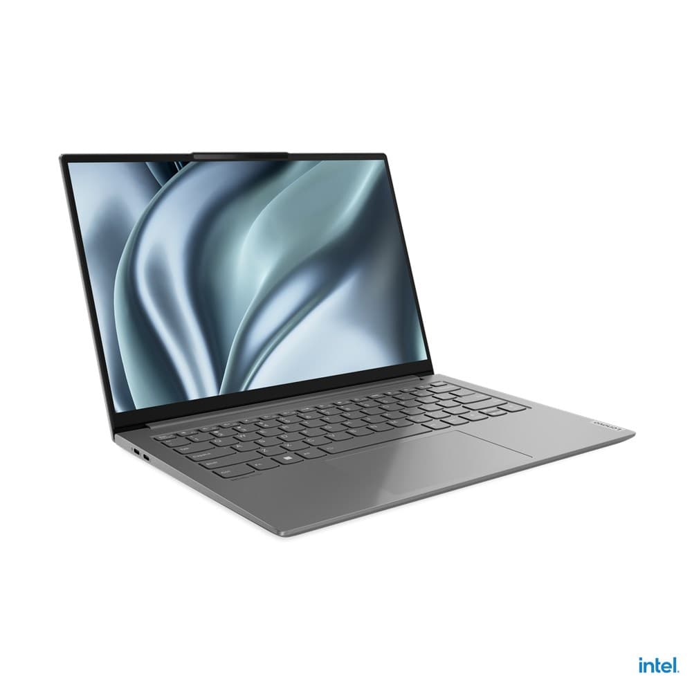 

Lenovo Yoga Slim 7 Pro 14IAH7 i7-12700H 14" 2.8K IPS 400nits AG 16GB LPDDR5 4800 SSD1TB Intel Iris Xe Graphics Win11 Storm Grey