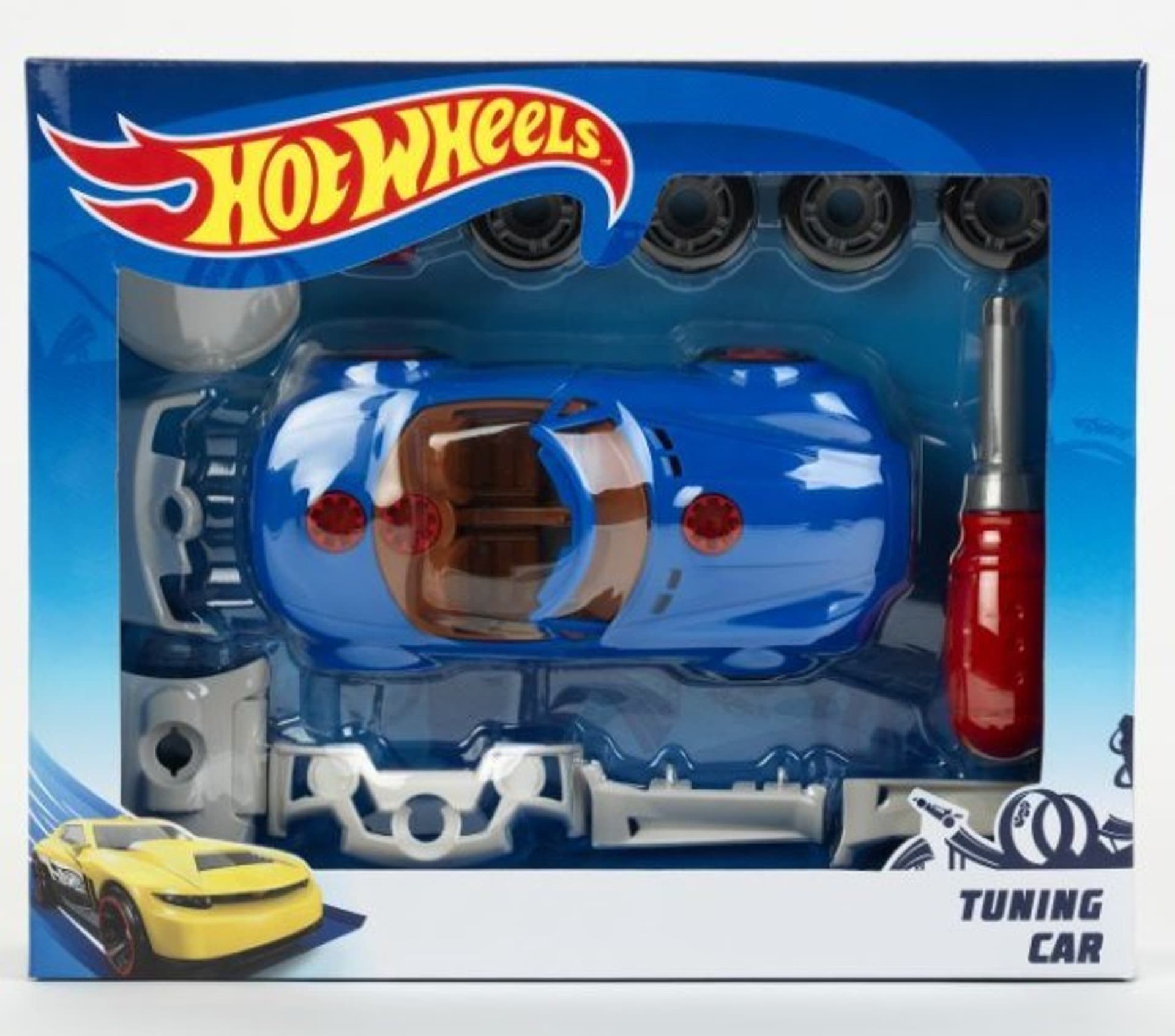 

KLEIN 8010 Zestaw do tuningu Hot Wheels