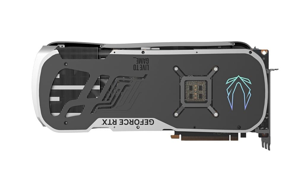 

Karta graficzna ZOTAC GAMING GeForce RTX 4080 Trinity OC 16GB GDDR6X DLSS 3