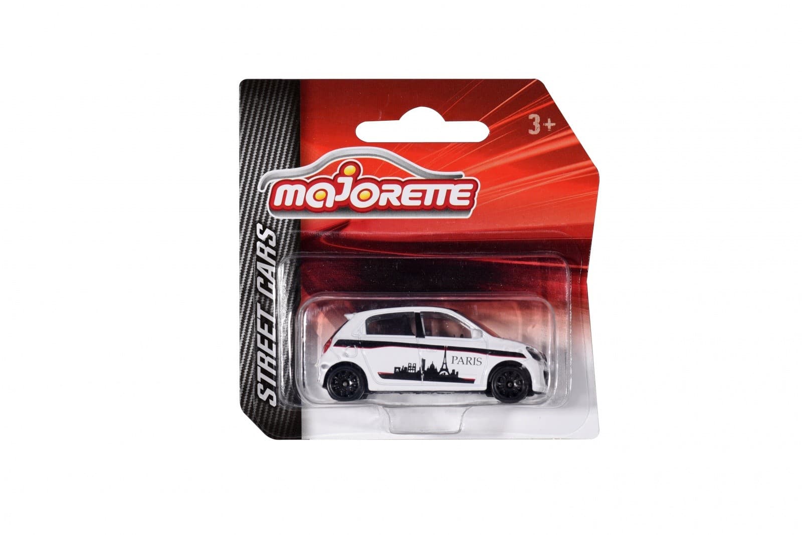 

Pojazd Majorette Street Cars