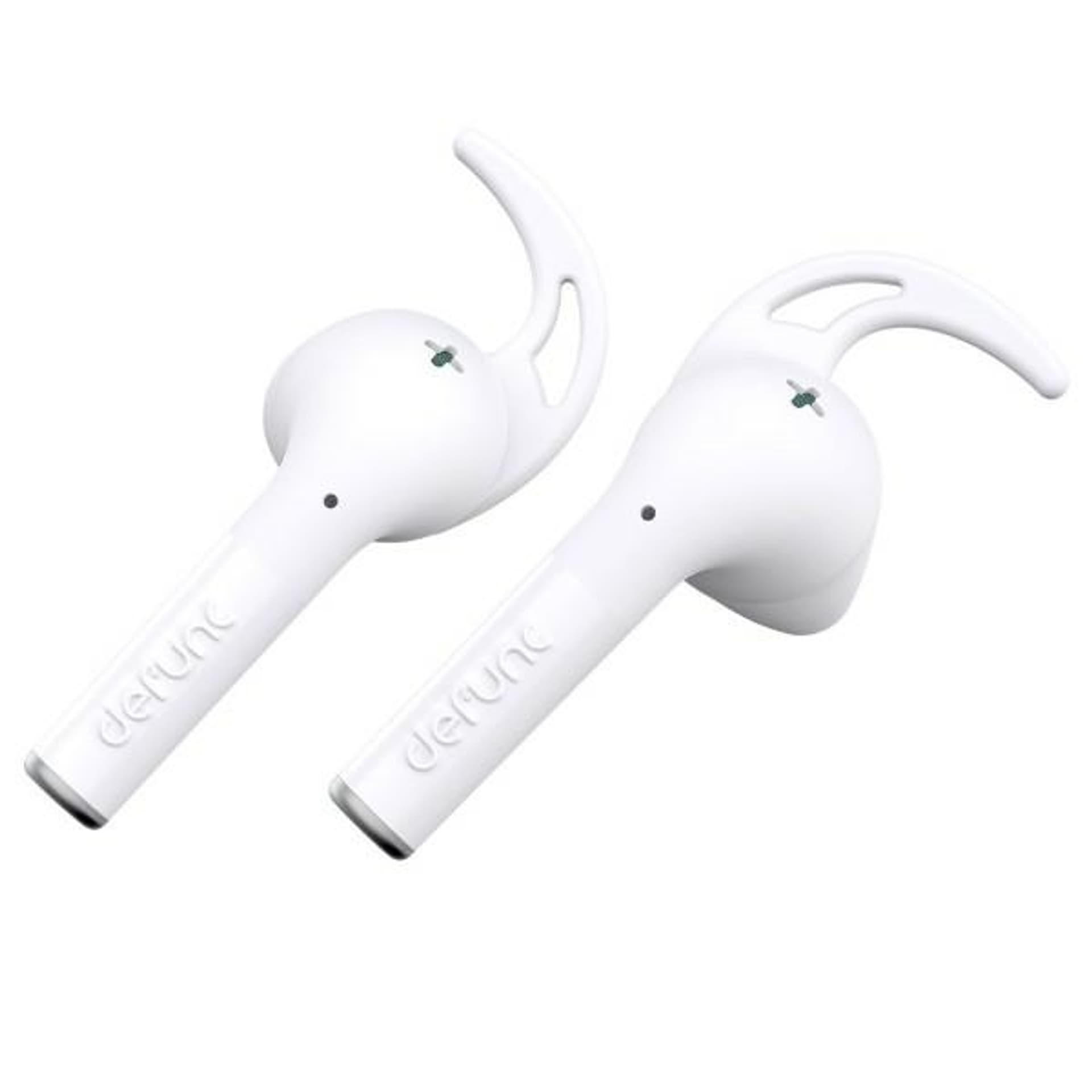 

DeFunc Słuchawki Bluetooth 5.2 True Sport bezprzewodowe biały/white 71528