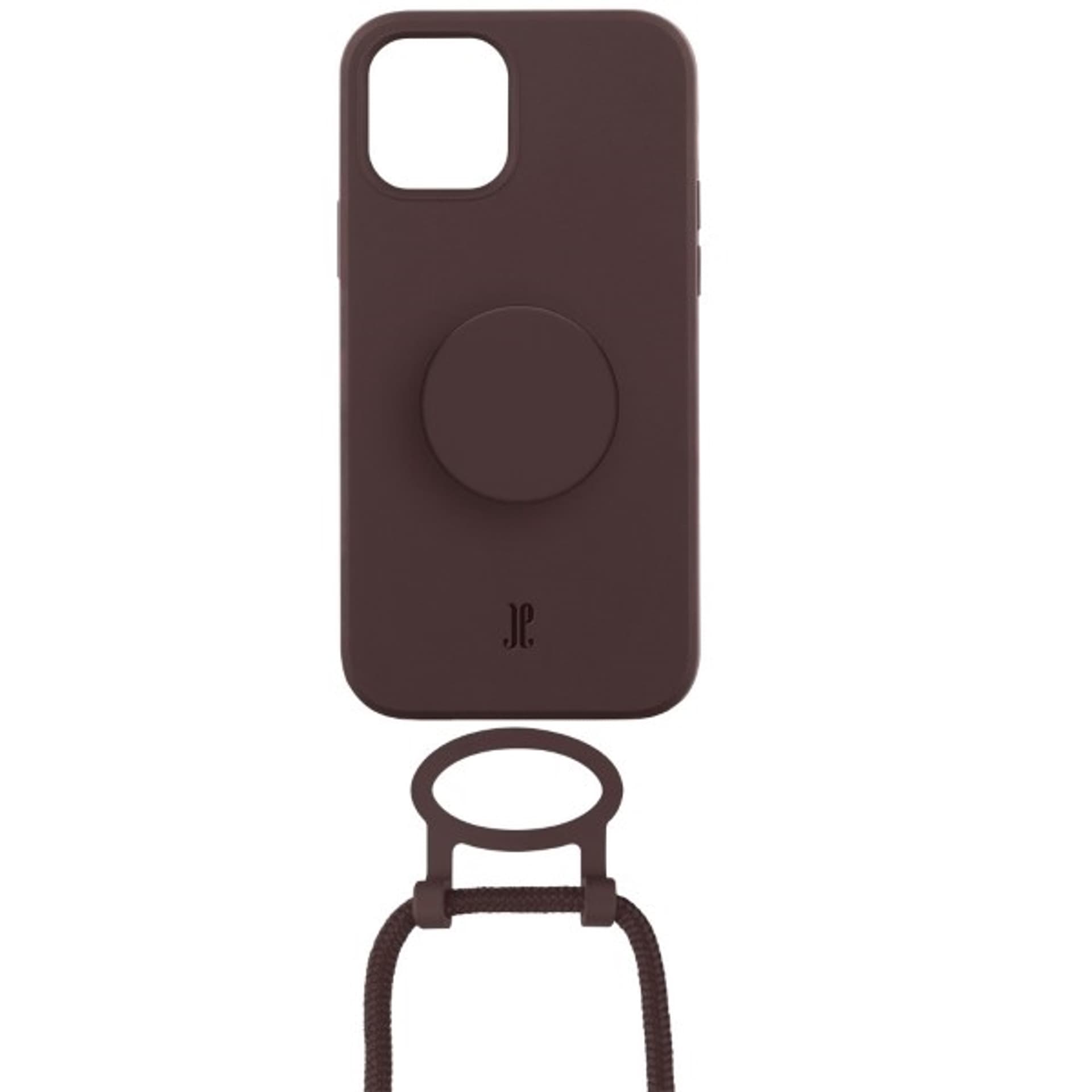 

Etui JE PopGrip iPhone 14 Plus / 15 Plus 6.7" truflowy/truffle 30172 (Just Elegance)