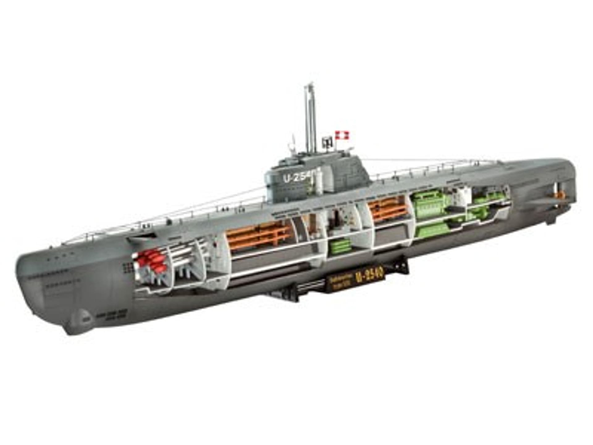 

German U-Boot Typ XXI