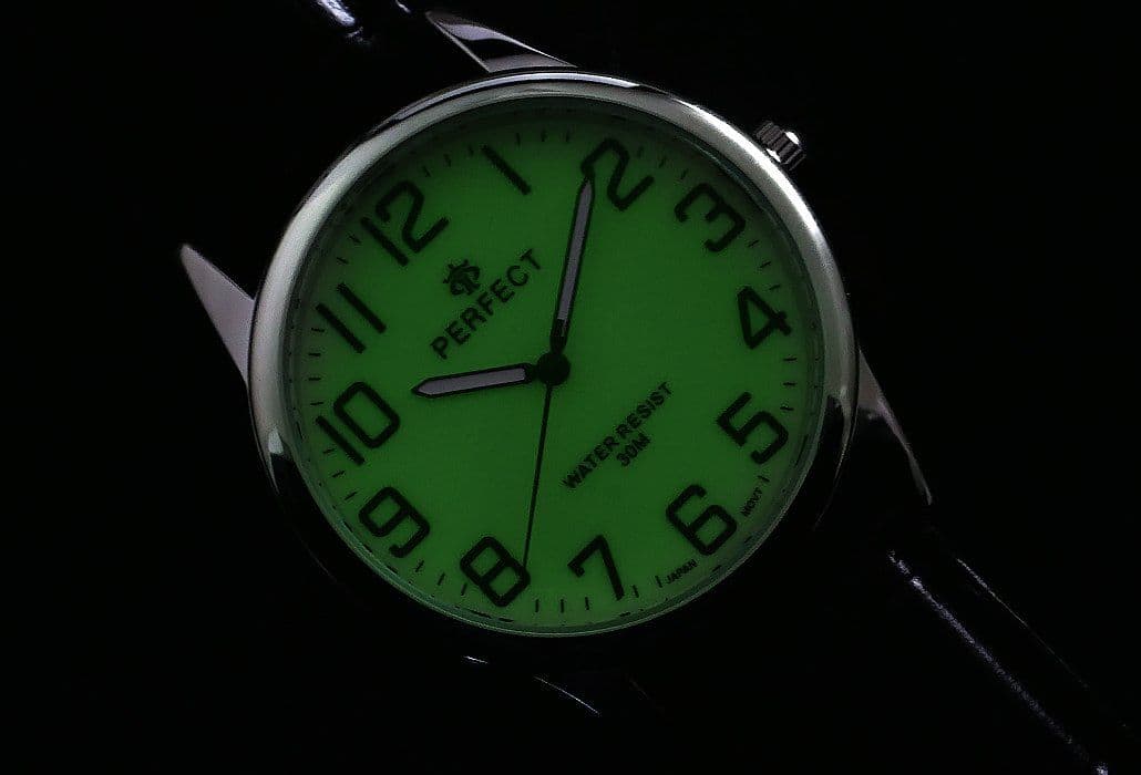 

Zegarek Męski PERFECT C402-G Fluorescencja