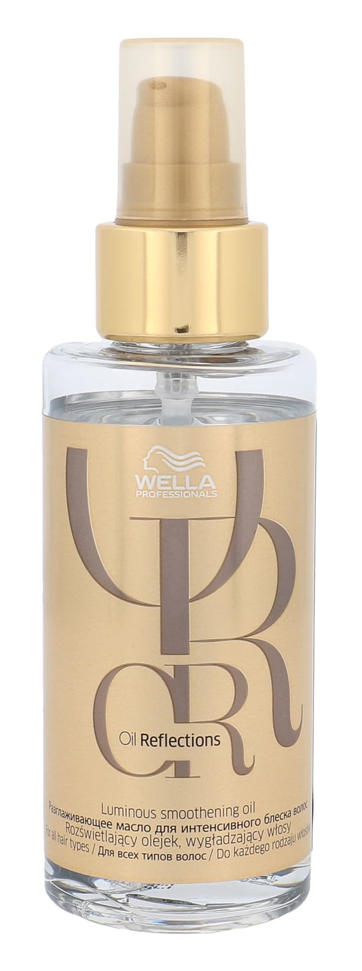 

Wella Professionals Luminous Smoothening Oil Oil Reflections Olejek do włosów 100ml (W)
