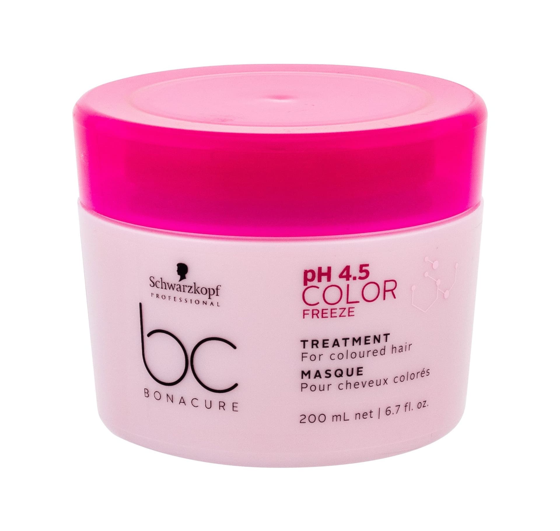 

Schwarzkopf Professional Treatment BC Bonacure pH 4.5 Color Freeze Maska do włosów 200ml (W)