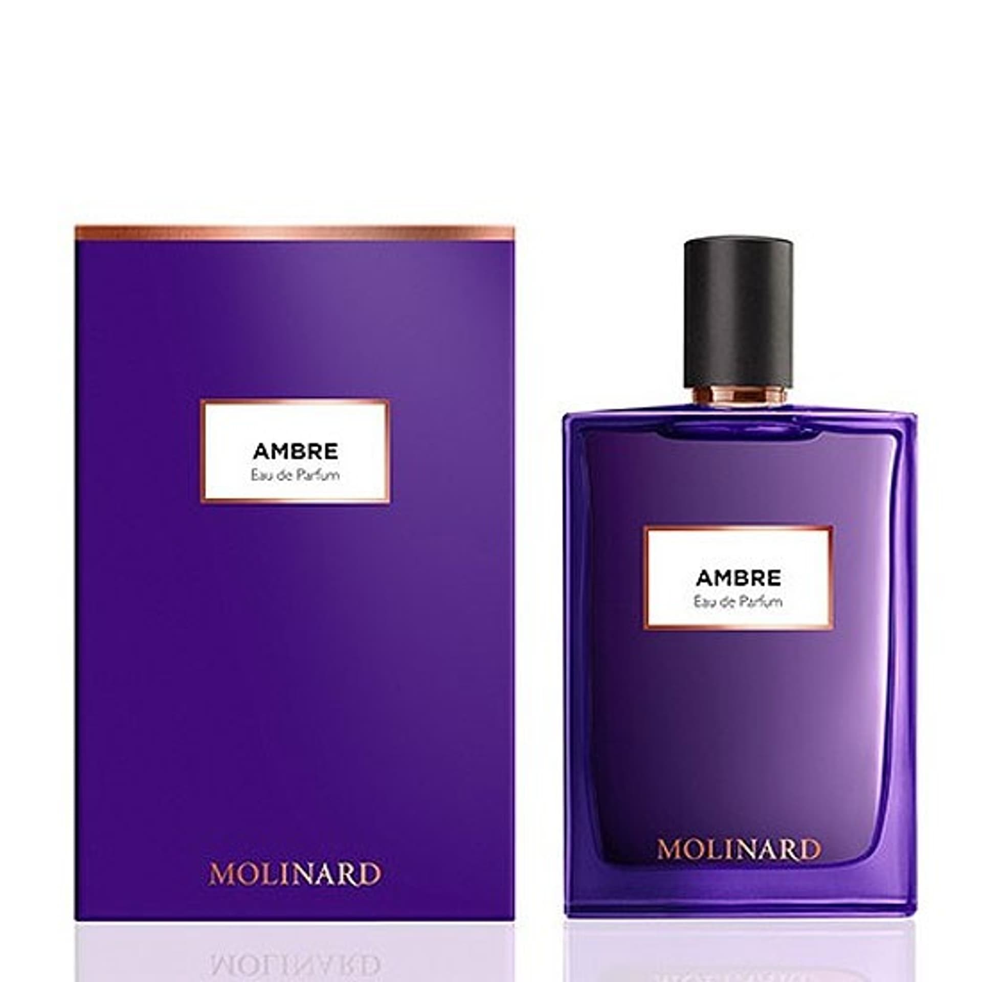 

Molinard Ambre Les Elements Collection EDP 75ml (U)