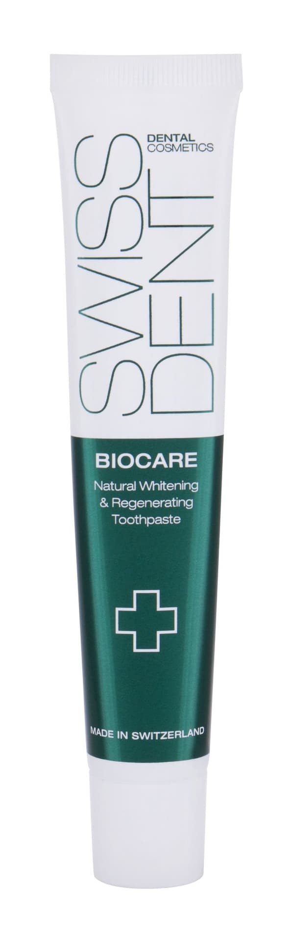 

Swissdent Teeth Gums Biocare Pasta do zębów 50ml (U)