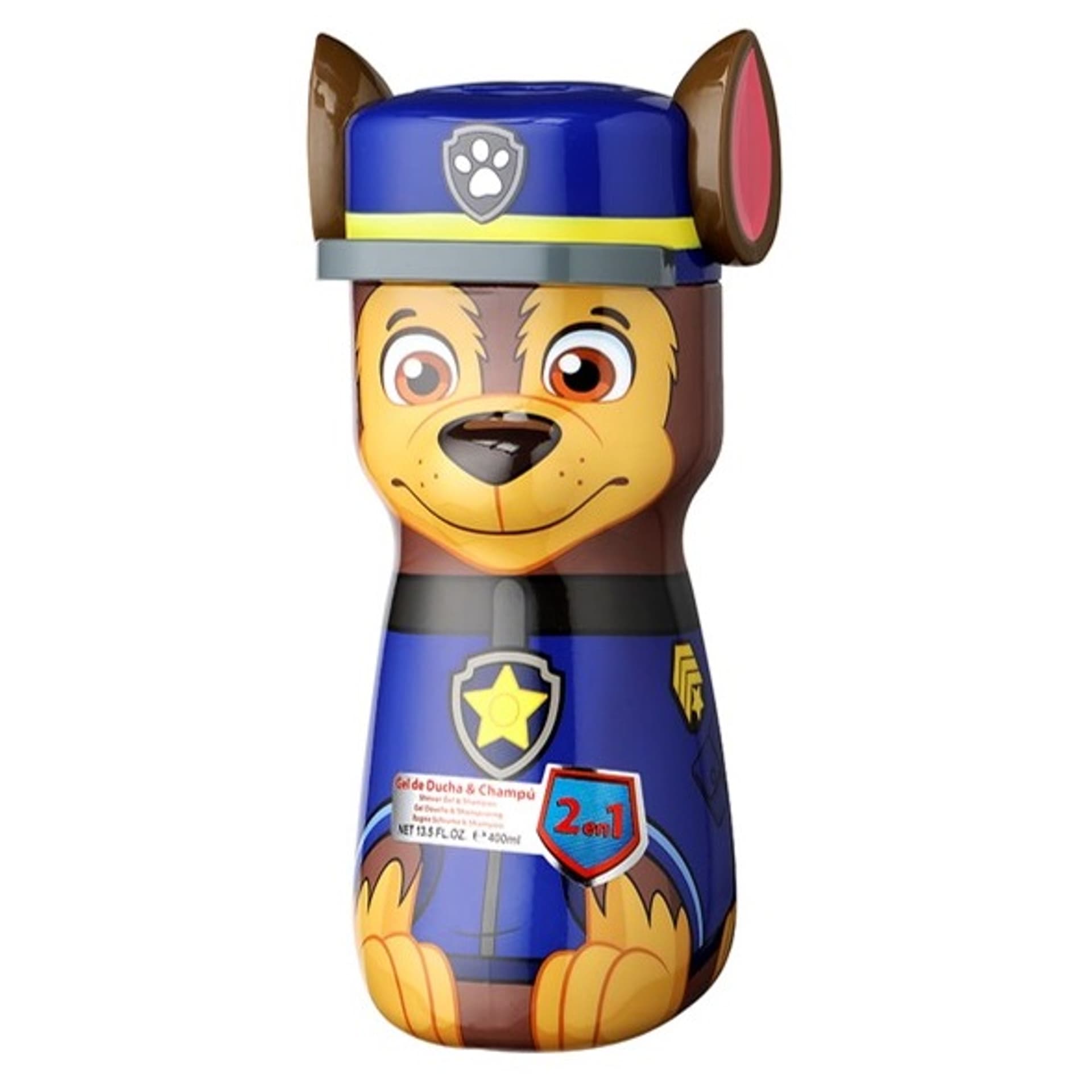 

Paw Patrol 2in1 Shower Gel Shampoo żel pod prysznic i szampon dla dzieci 400ml