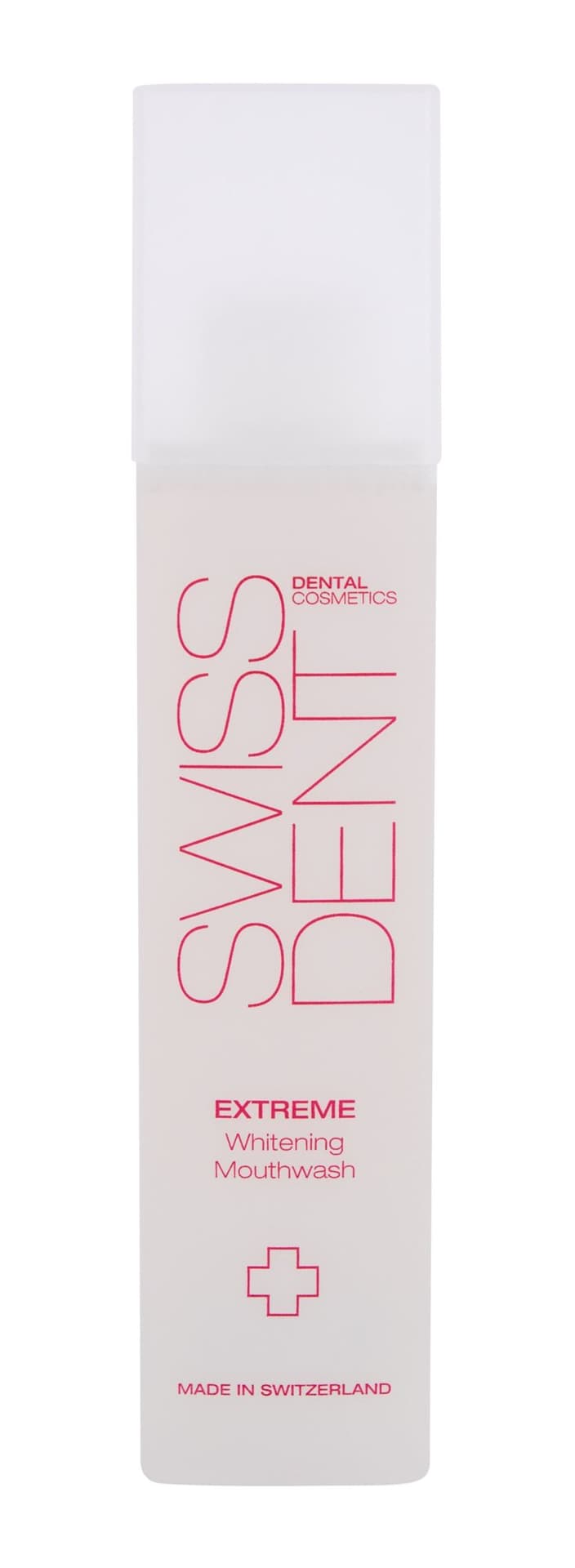 

Swissdent Whitening Extreme Płyn do płukania ust 250ml (U)