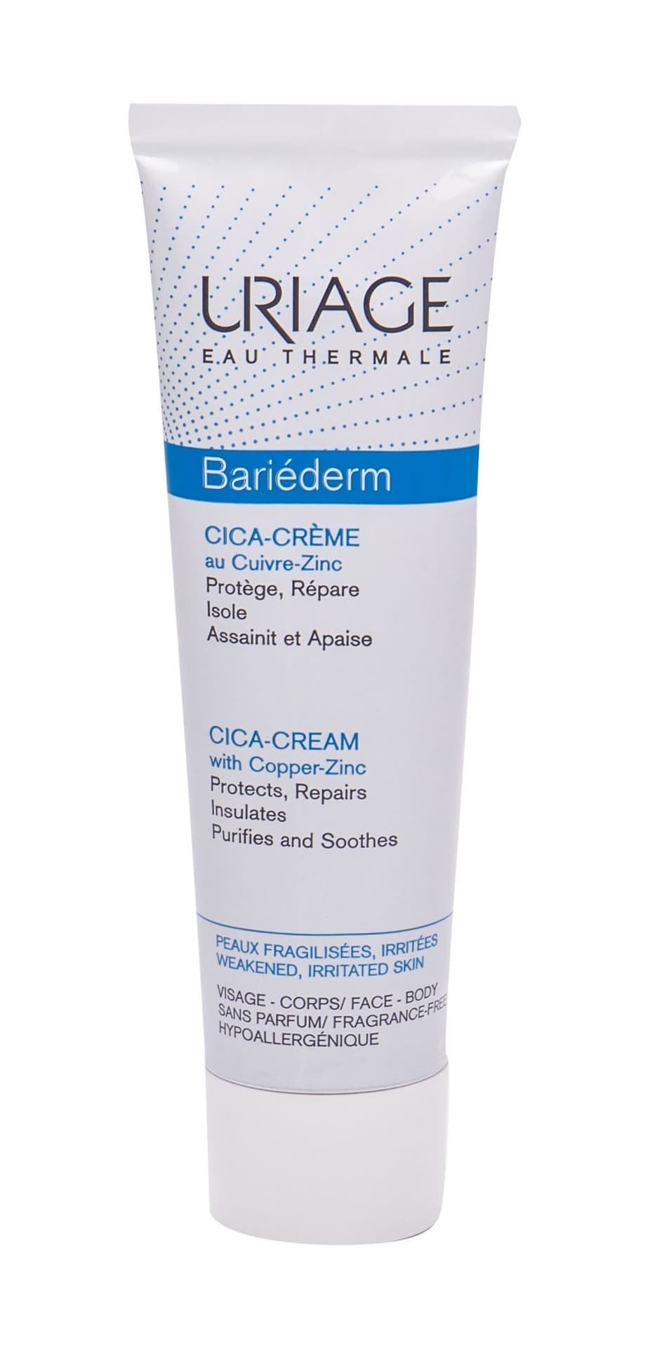 

URIAGE Bariederm Cica Cream regenerujący krem do skóry podrażnionej 100ml