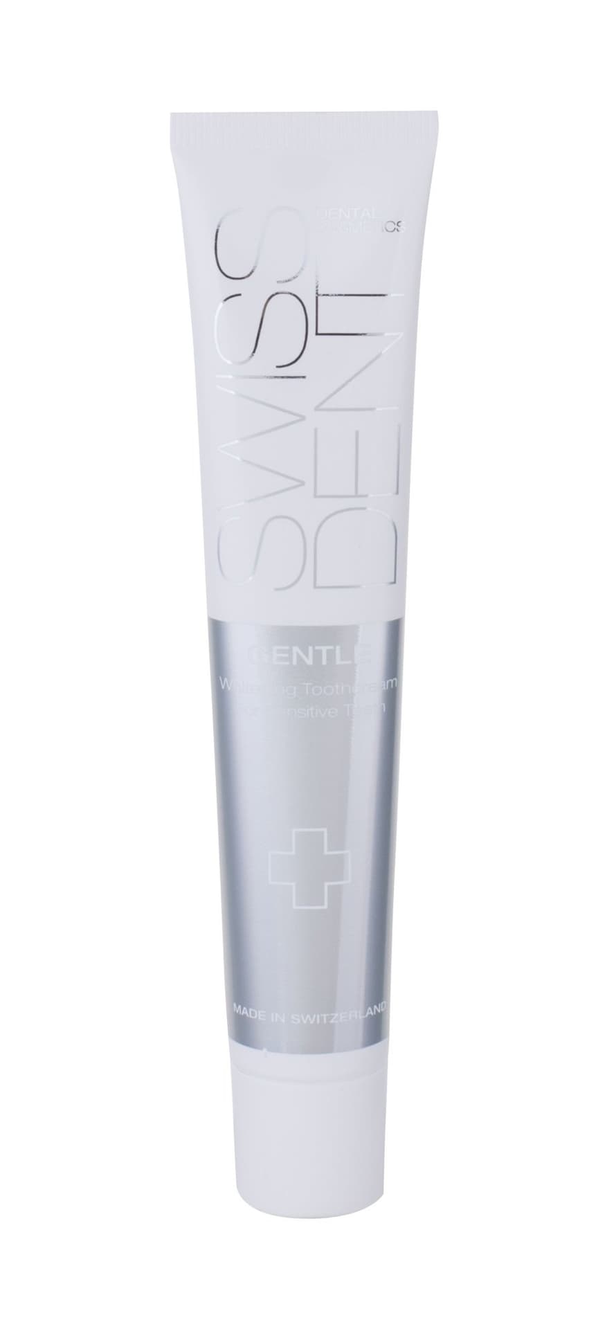

Swissdent Whitening Gentle Pasta do zębów 50ml (U)