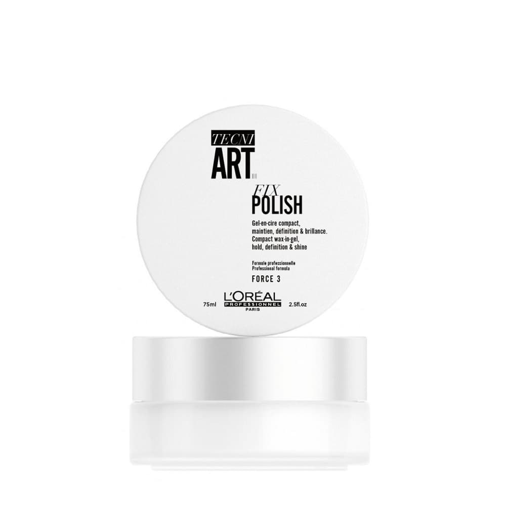

L´Oréal Professionnel Fix Polish Tecni.Art Wosk do włosów 75ml (W)