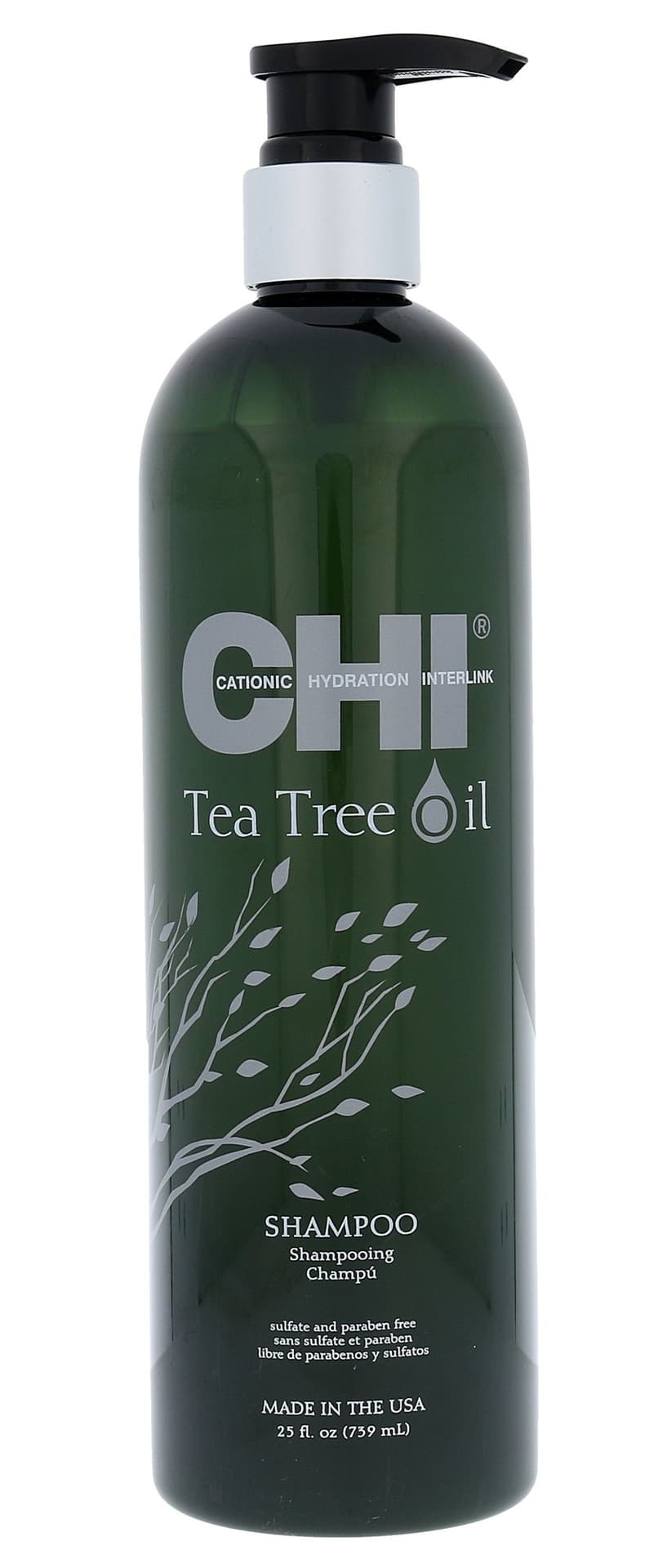 

Farouk Systems CHI Tea Tree Oil Szampon do włosów 739ml (W)
