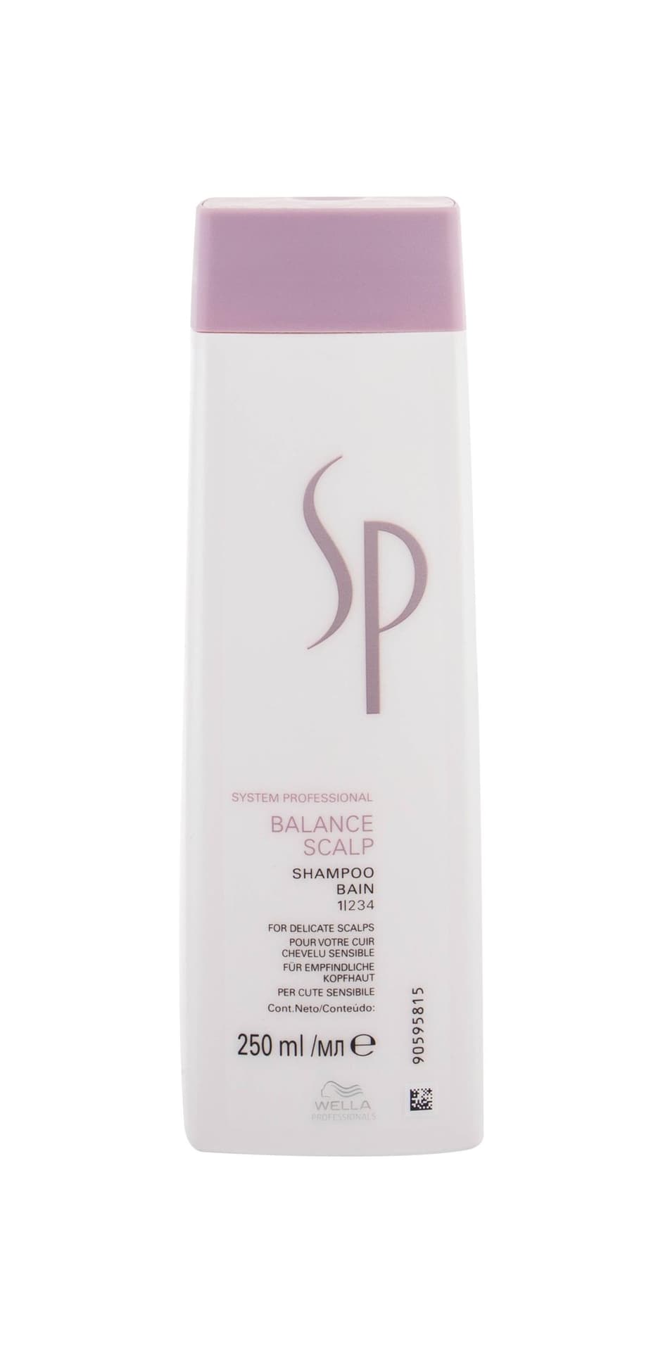 

Wella Professionals SP Balance Scalp Szampon do włosów 250ml (W)