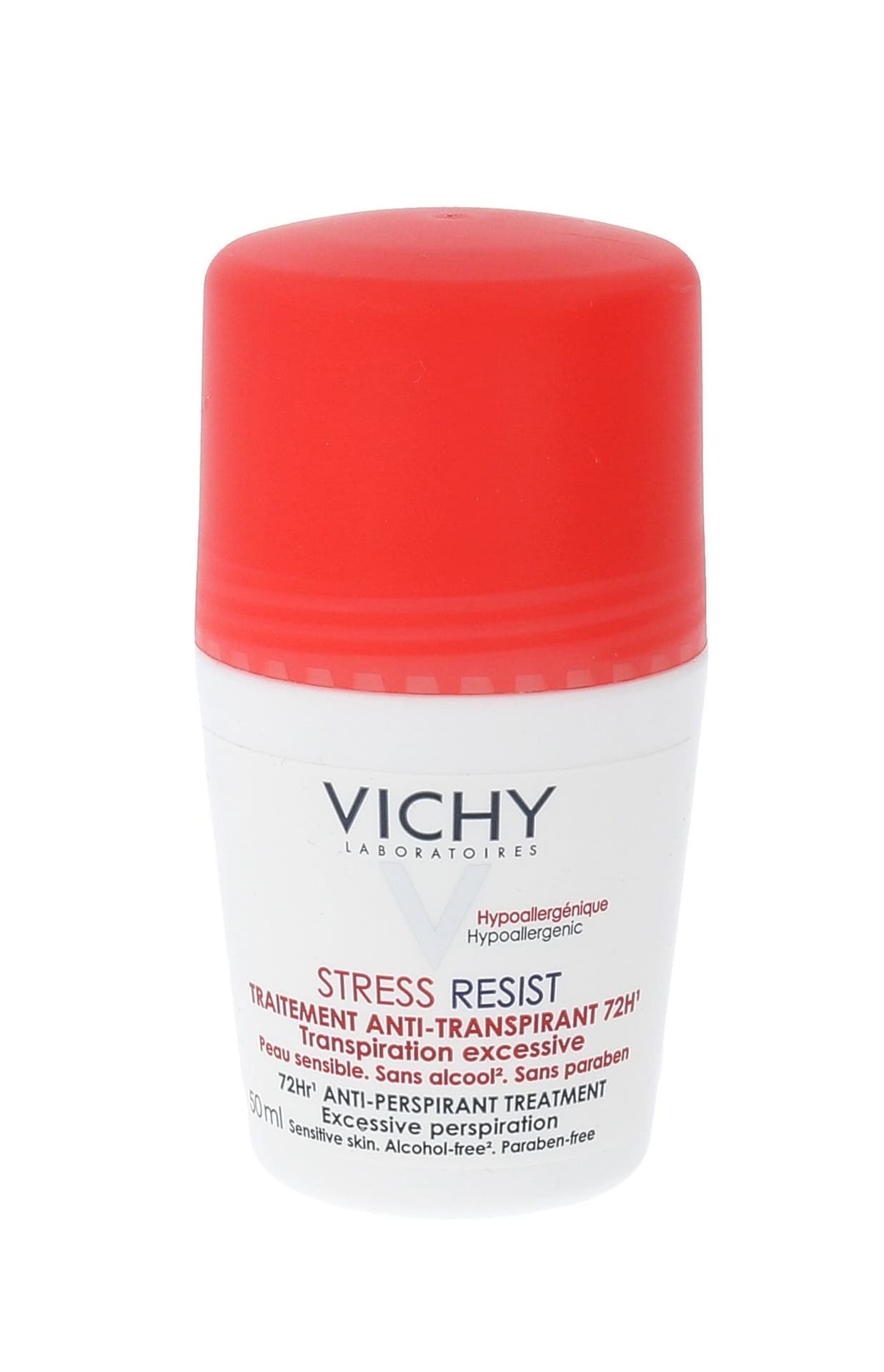 

Vichy 72H Stress Resist Deodorant Antyperspirant 50ml (W)