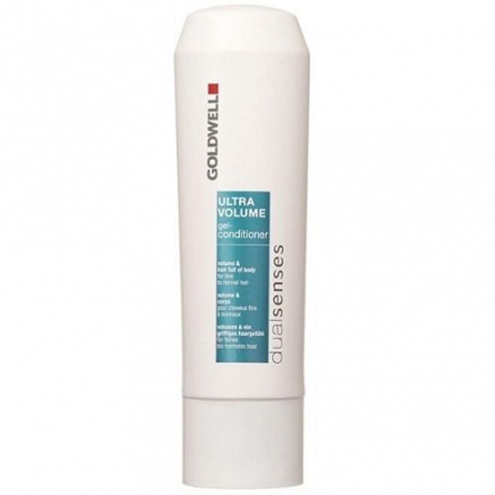 

Goldwell Dualsenses Ultra Volume Odżywka 200ml (W)