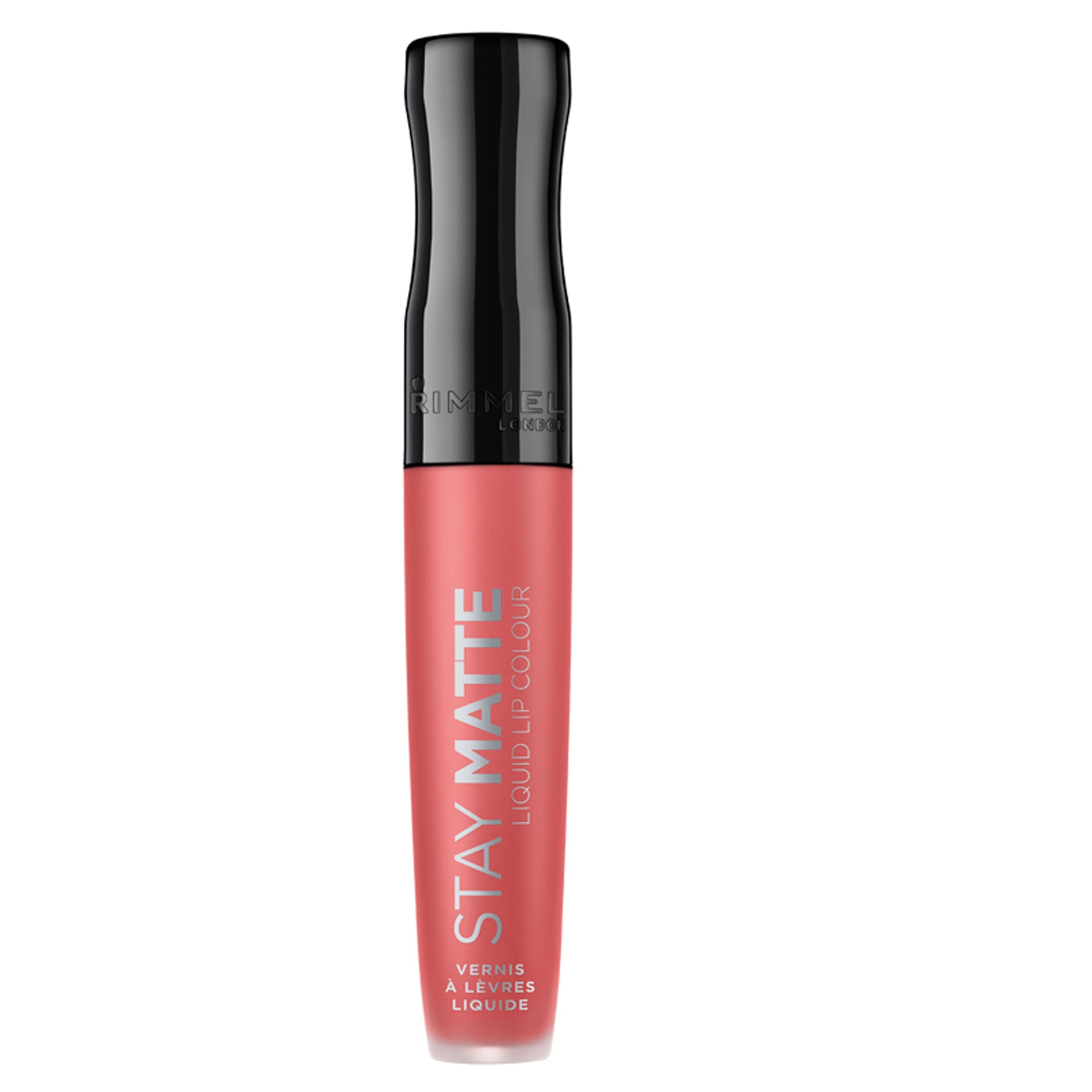 

Rimmel London 600 Coral Sass Stay Matte Pomadka 5,5ml (W)