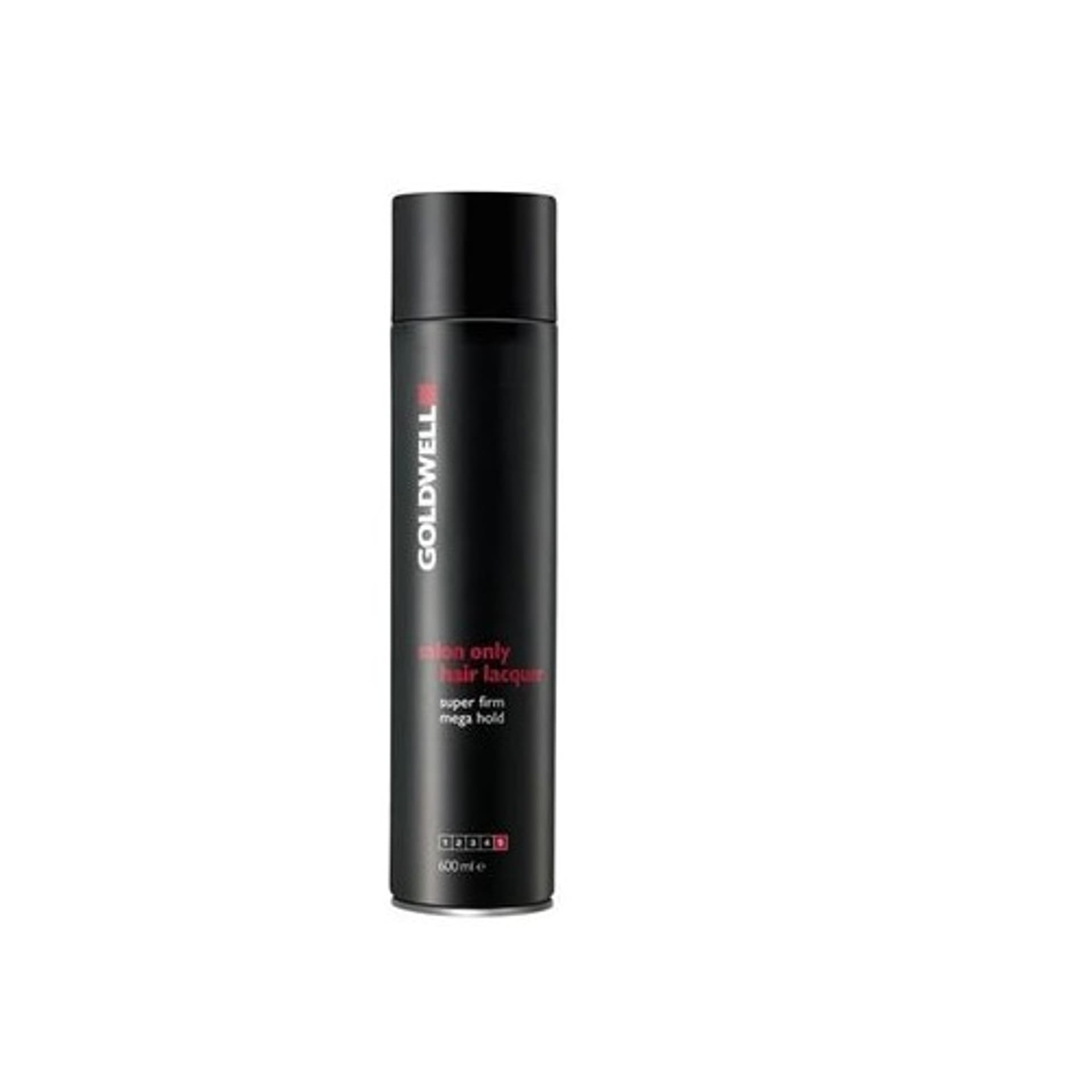 

Goldwell Super Firm Mega Hold Salon Only Lakier do włosów 600ml (W)