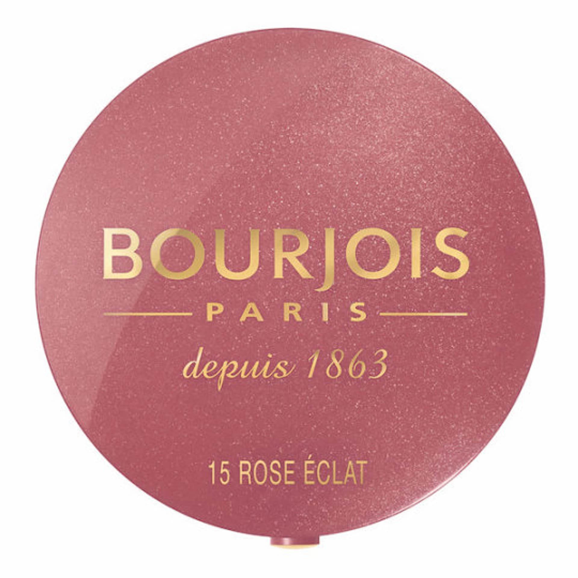 

Bourjois Róż do policzków nr 15 Rose Eclat 2.5g