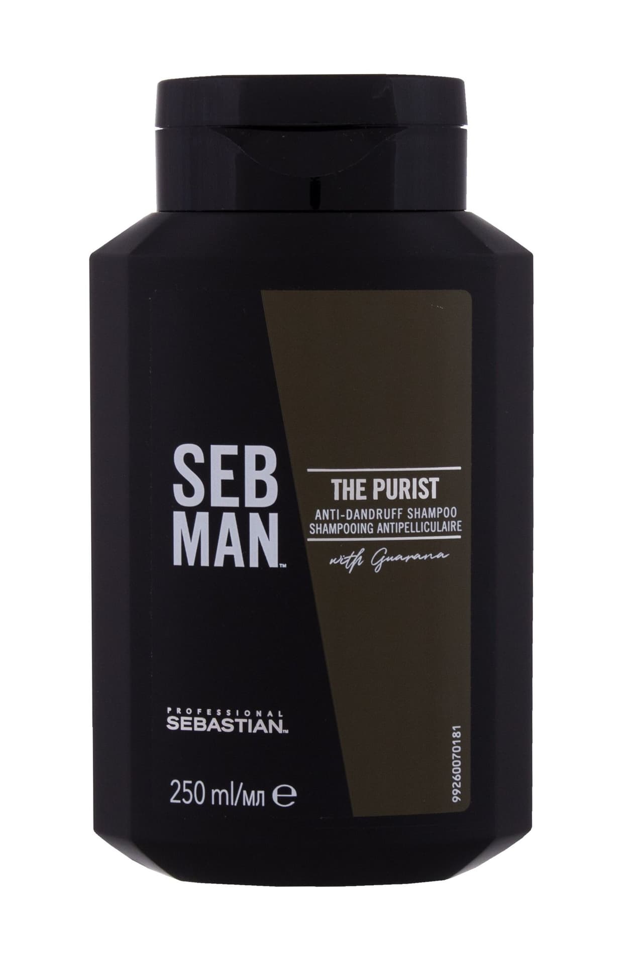 

Sebastian Professional The Purist Seb Man Szampon do włosów 250ml (M)
