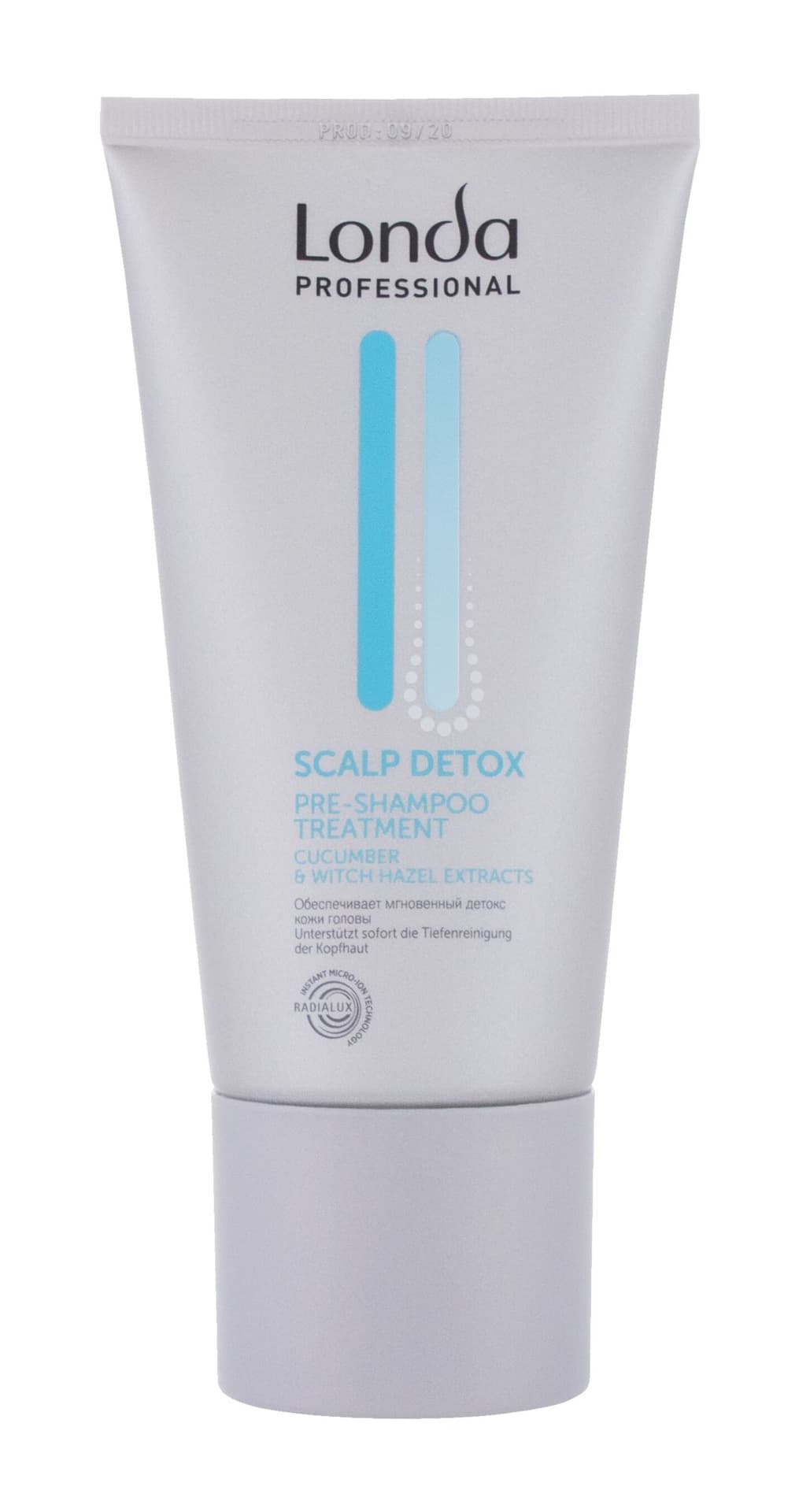 

Londa Professional Detox Scalp Pre-Shampoo Treatment Szampon do włosów 150ml (W)