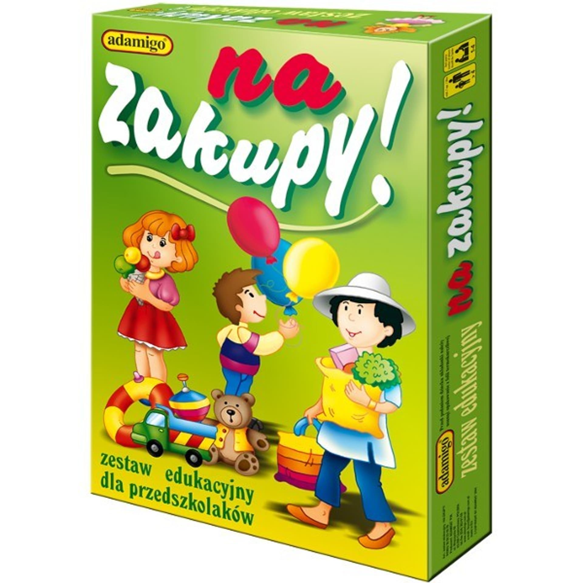 

Zest. Edukacyjny Na Zakupy!