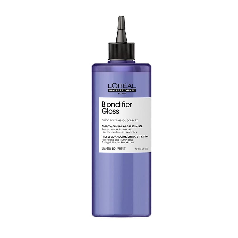 

L´Oréal Professionnel Blondifier Gloss Série Expert Professional Concentrate Treatment Maska do włosów 400ml (W)