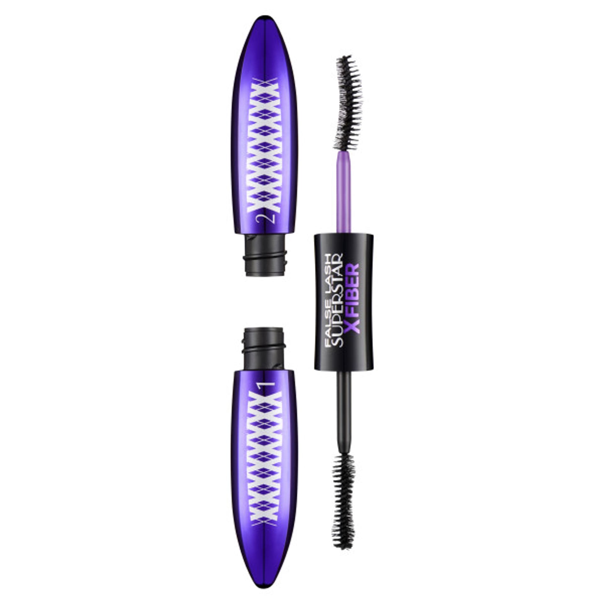 

L´Oréal Paris Xtreme Black X-Fiber False Lash Tusz do rzęs 14ml (W)