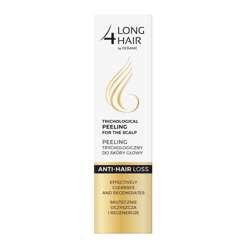 

L4L*Włosy-Peeling trychol. doskóry głowy 125ml