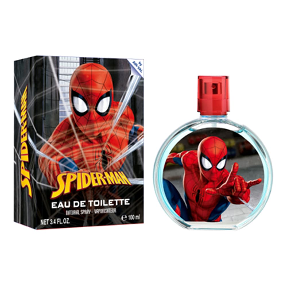 

AIR VAL Marvel Spiderman EDT spray 30ml