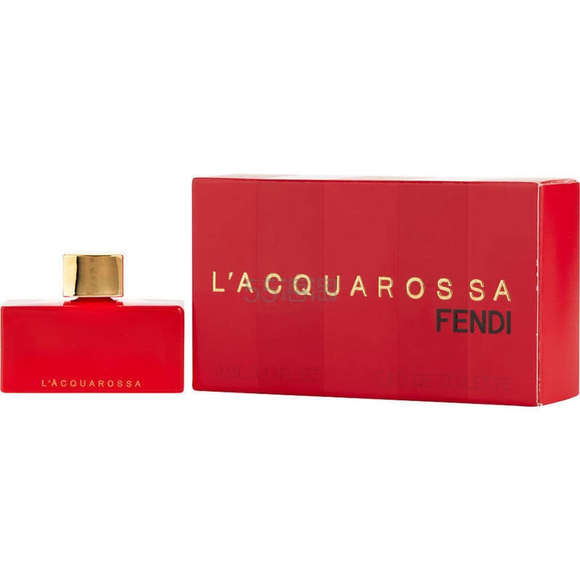 

Fendi L'Acquarossa EDT miniatura 4ml