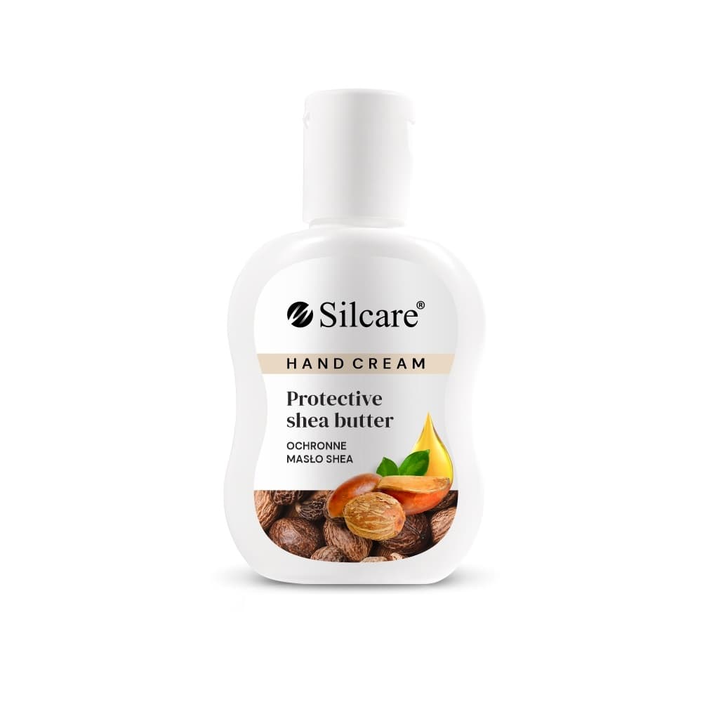 

Silcare Protective Shea Butter Hand Cream ochronny krem do rąk z masłem shea 100ml