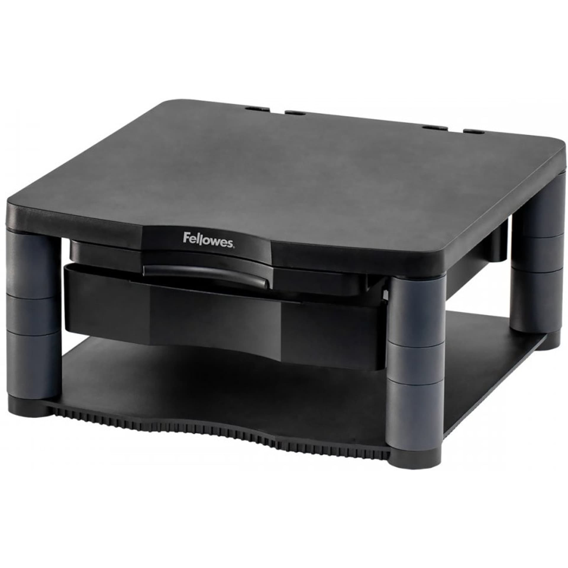 

Podstawa pod monitor z szufladą grafitowa 9169501 FELLOWES