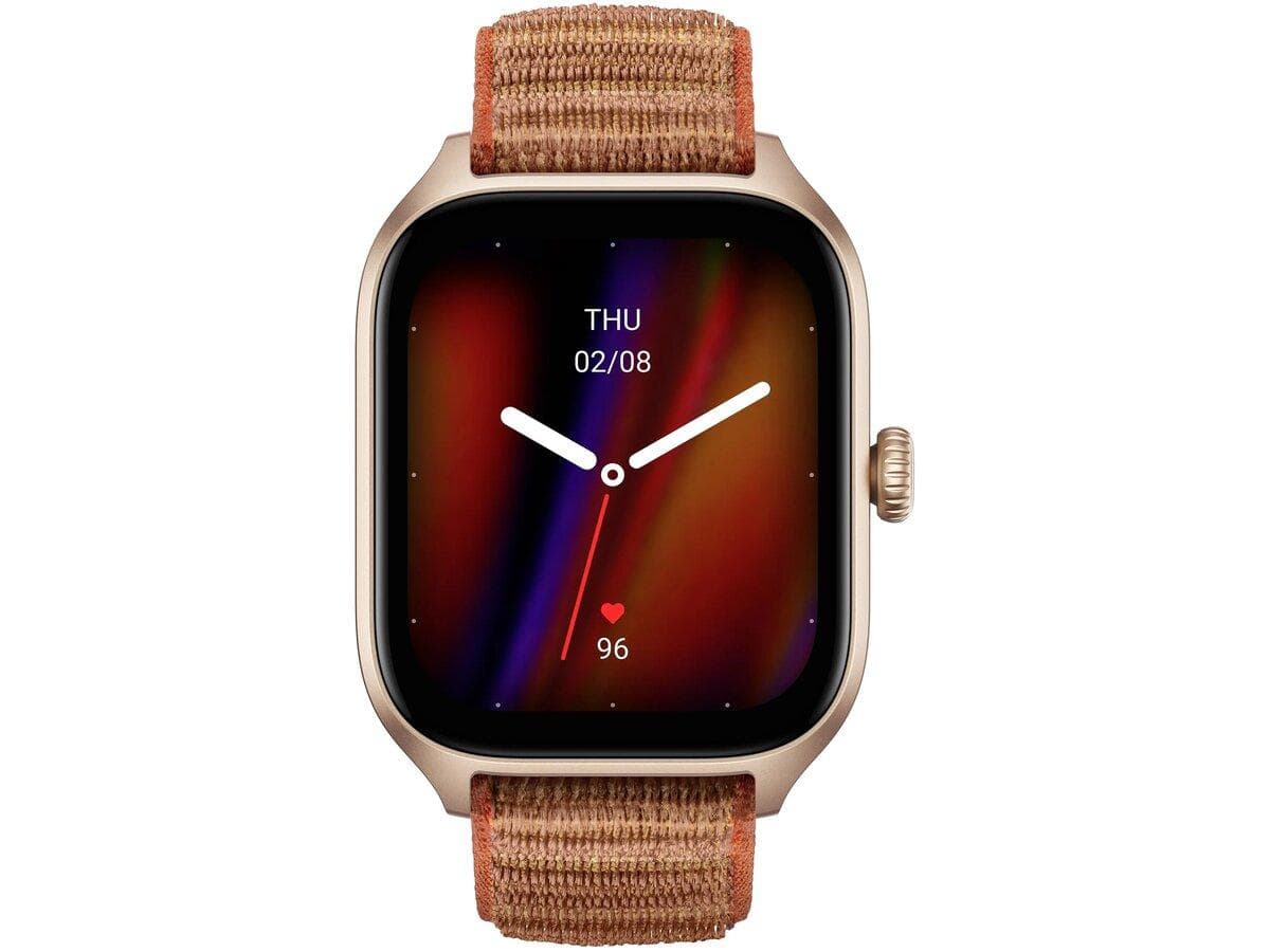 

Smartwatch Amazfit GTS 4 Autumn Brown