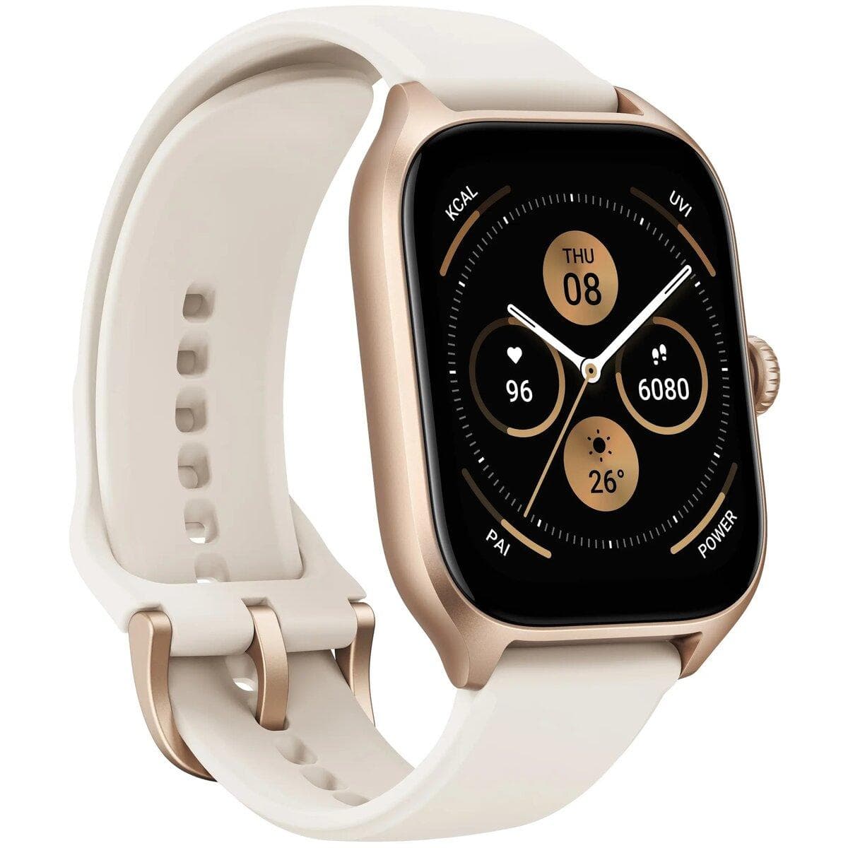 

Smartwatch Amazfit GTS 4 (Misty White)