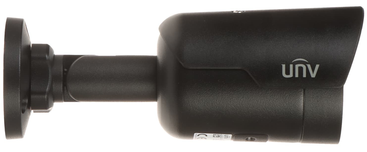 

KAMERA IP IPC2124LE-ADF28KM-G1-BLACK - 4 Mpx 2.8 mm UNIVIEW