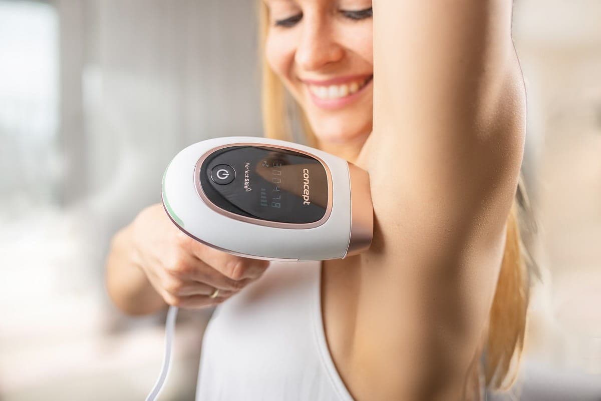 

Depilator laserowy IPL IL3020 CONCEPT