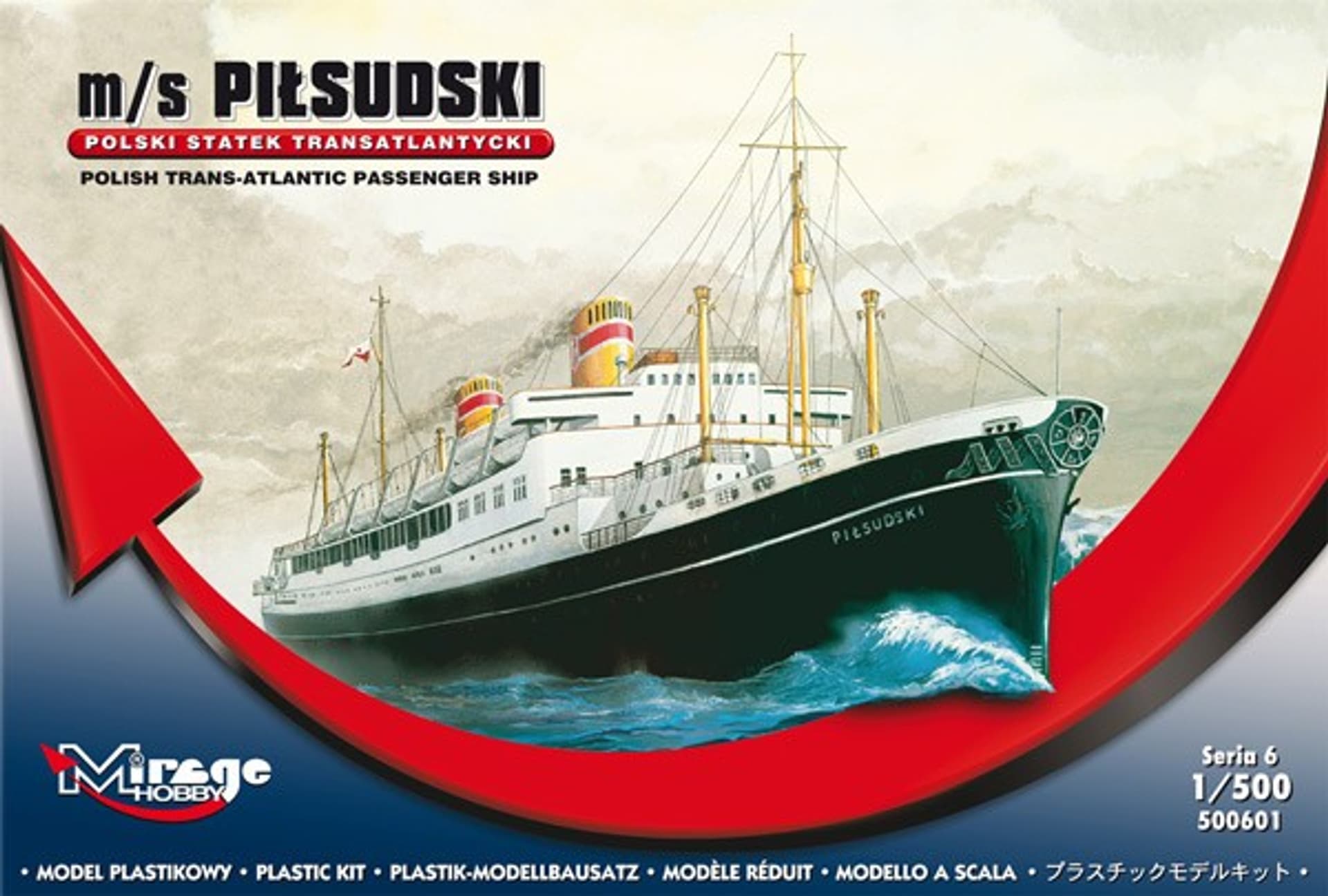

m/s Piłsudski