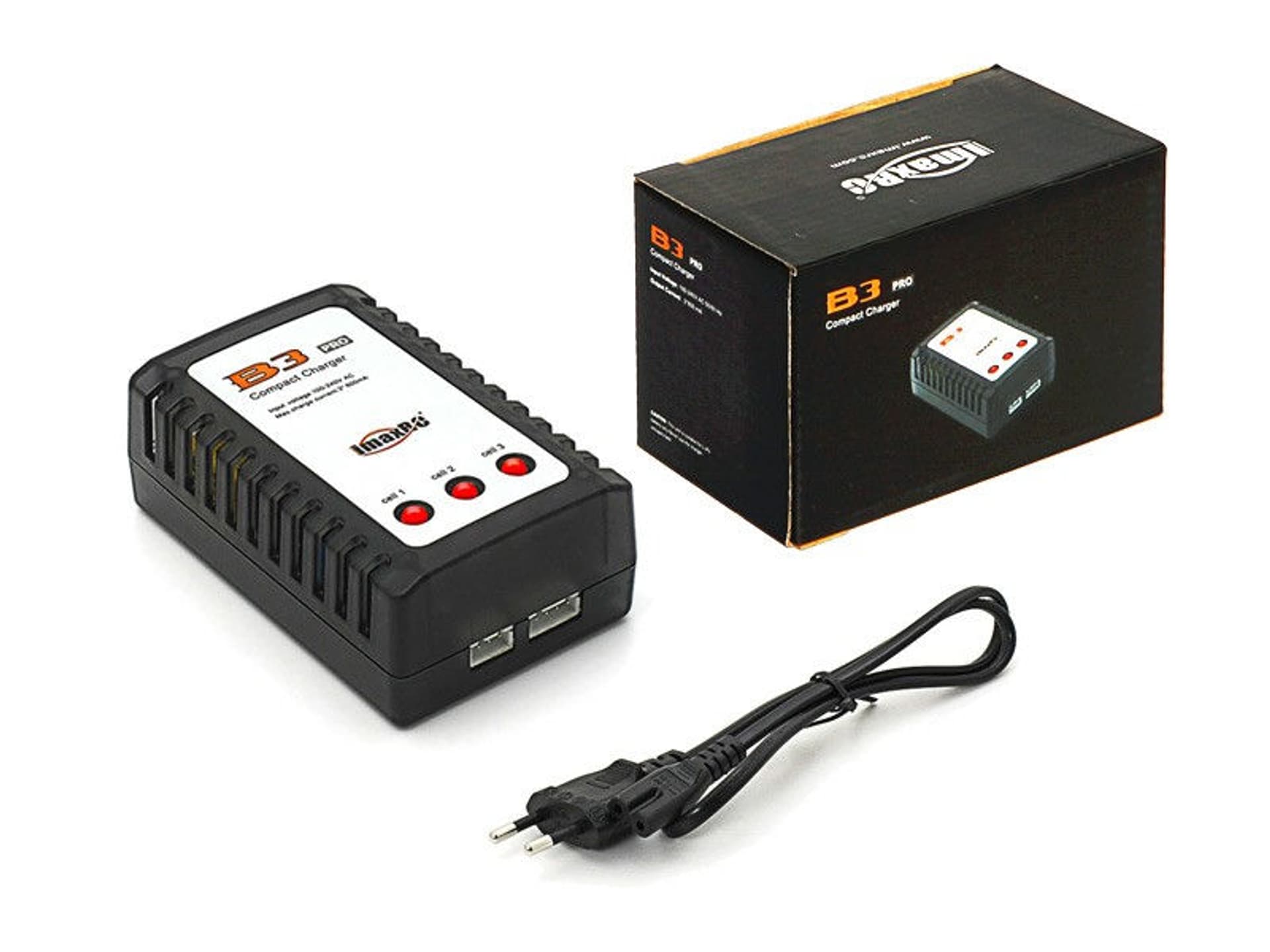 

Ładowarka LiPo Imax B3 PRO 850mA Balancer 2S i 3S