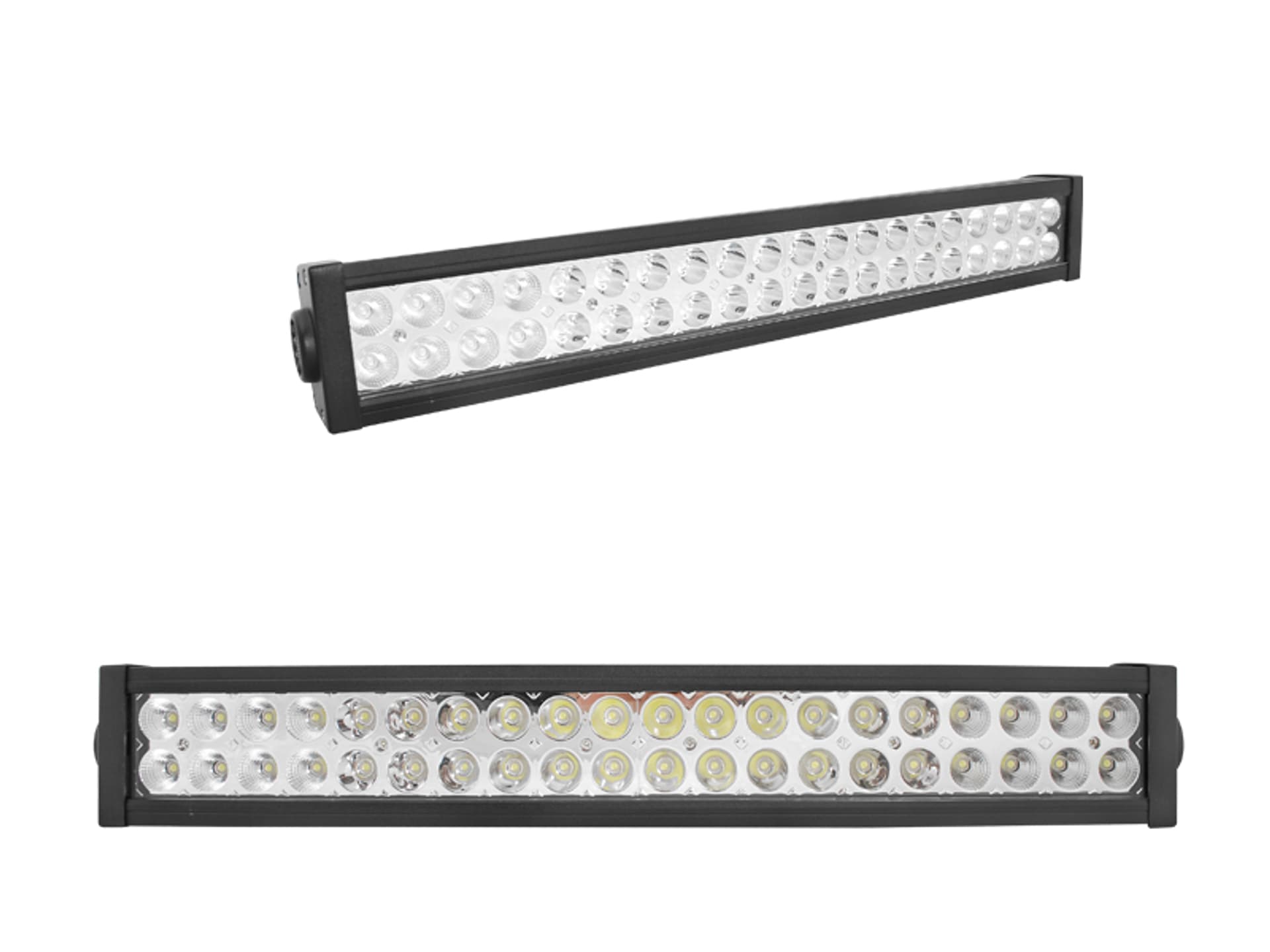 

1 szt. PANEL OFF ROAD 10-30V, 3Wx40LED, 120W, IP67, 6500K COMBO.