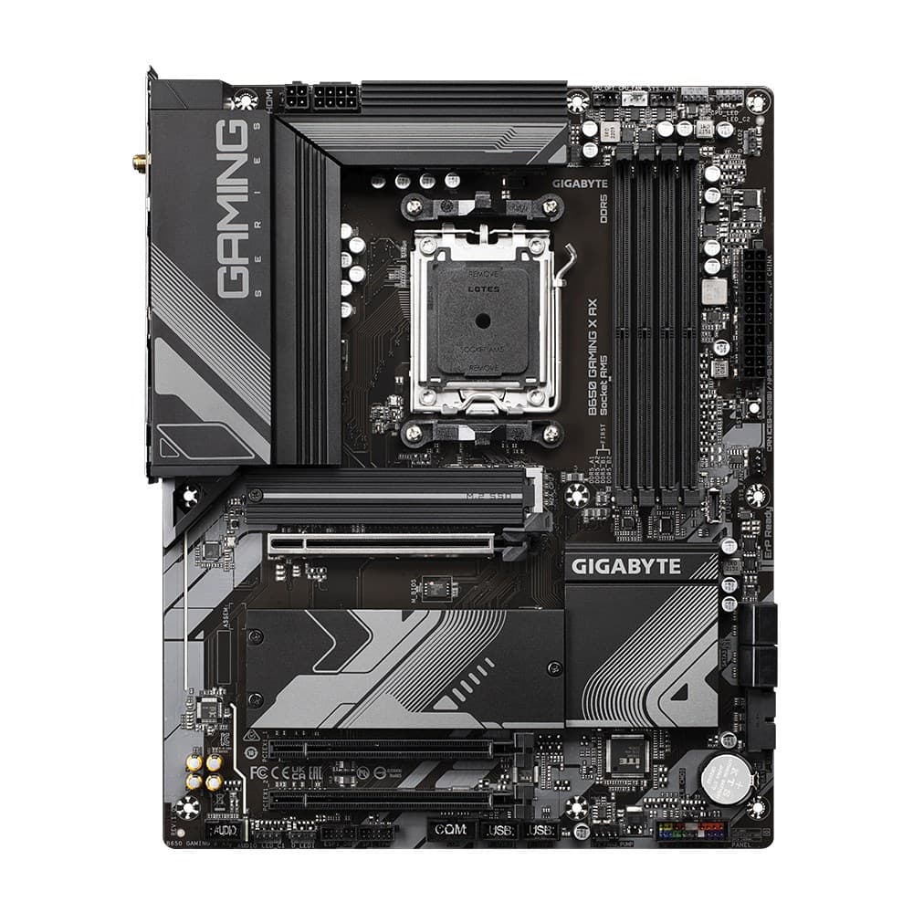 

Płyta główna B650 GAMING X AX AM5 4DDR5 HDMI/DP M.2 ATX