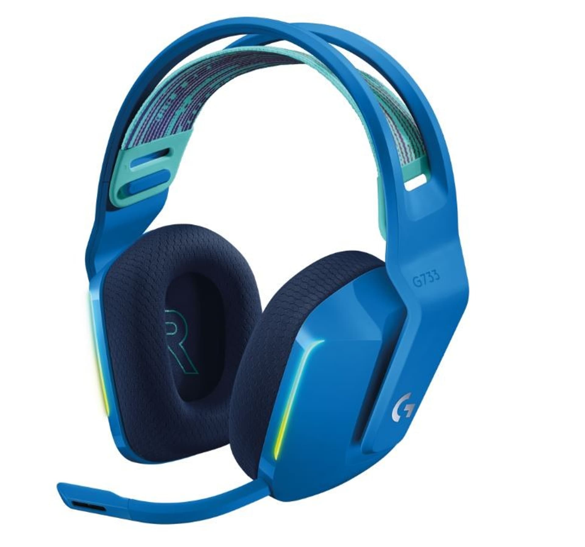 

Słuchawki Logitech G733 Lightspeed (981-000943)